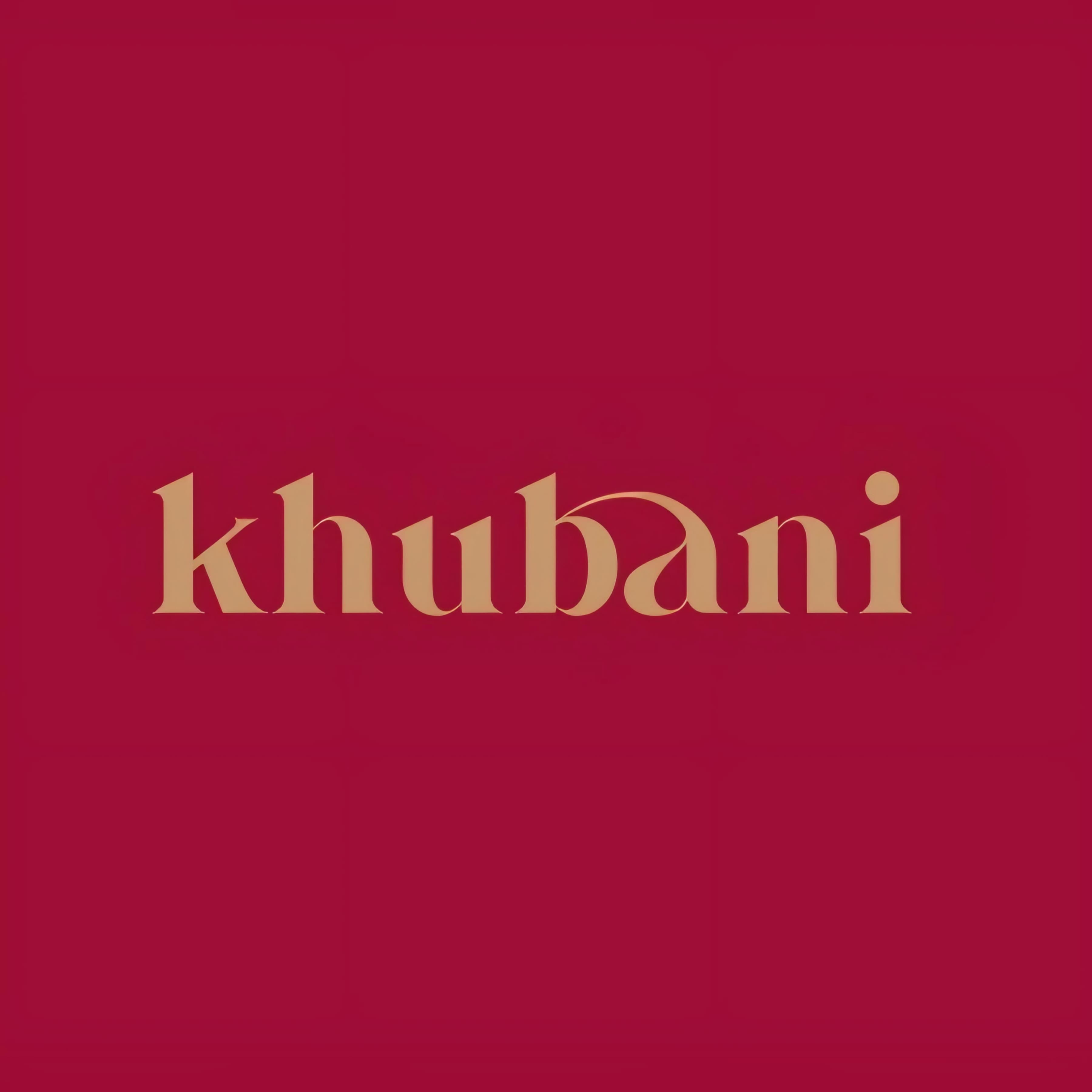 khubani